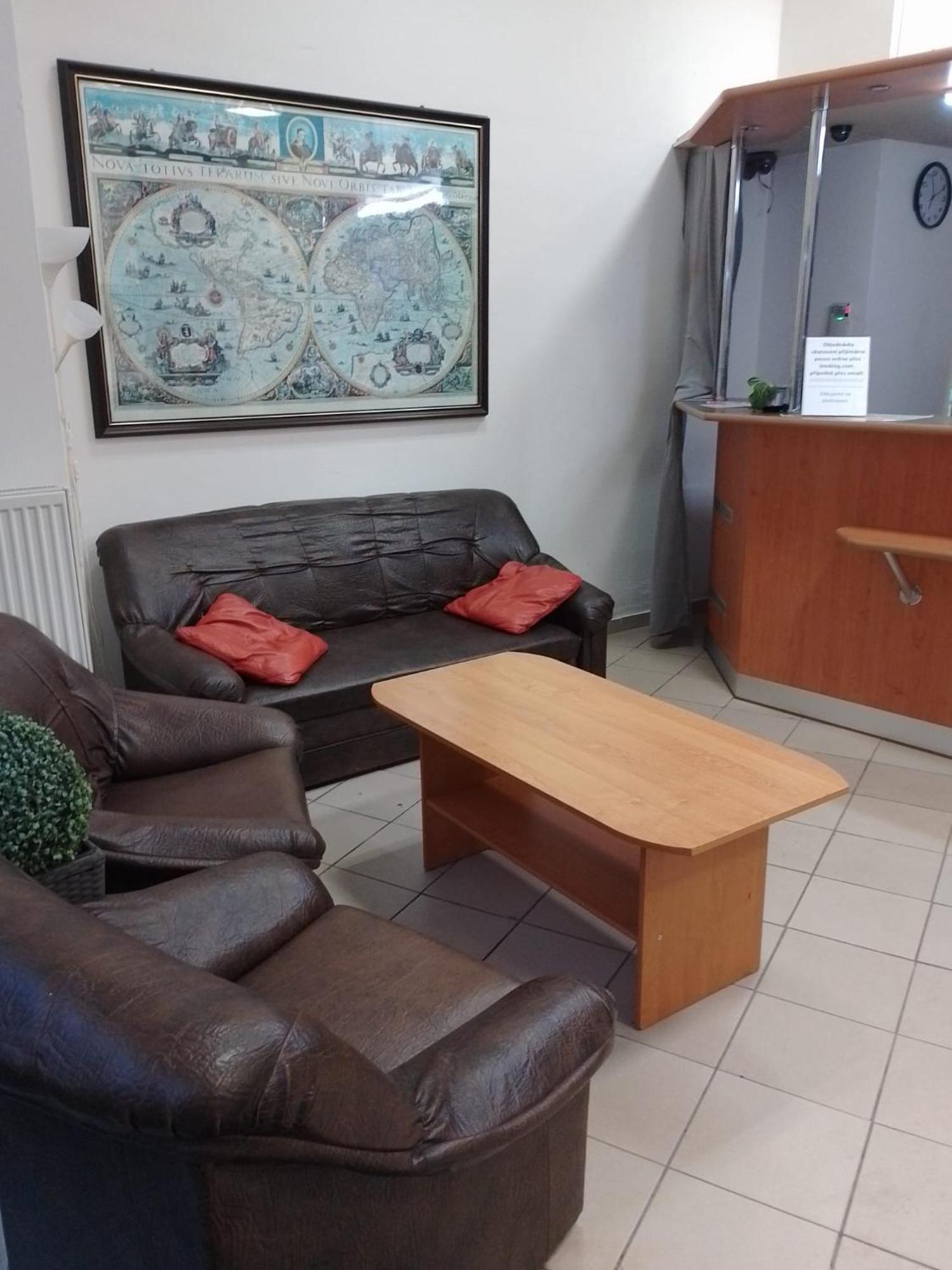 Centrum Ostrava - Rooms Extérieur photo